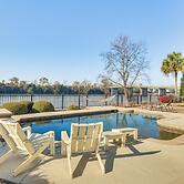 Riverfront North Augusta Home w/ Private Pool!