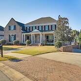 Riverfront North Augusta Home w/ Private Pool!