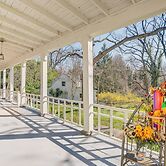 Eagleville Home w/ Porch, Near Valley Forge Casino