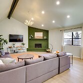 Lovely Bentonville Home w/ Grill: 1 Mi to Downtown