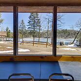 Lakefront Resort Cabin w/ Porch in Park Rapids!