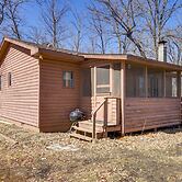 Lake Access, Boat Slip: Wooded Park Rapids Cabin!