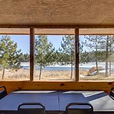 Dock & Resort Amenities: Park Rapids Cabin!