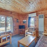 Shared Dock: Dog-friendly Retreat in Park Rapids!
