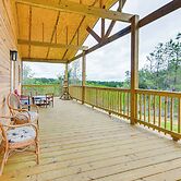 Abbeville Cabin on 450 Acres: Near Lake Eufaula!
