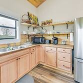 Abbeville Cabin on 450 Acres: Near Lake Eufaula!