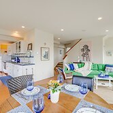 Beautiful Birch Bay Retreat w/ Deck & Fire Pit!