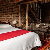 Hotel refugio pozo azul