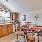 Cozy Anchorage Vacation Rental Near Hospitals!