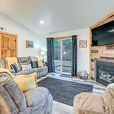 Castle Rock Lake Cabin: Water & Trail Access!