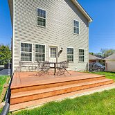 Louisville Retreat w/ Deck ~ 11 Mi to Downtown!