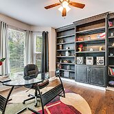 Powder Springs Home w/ Game Room & Community Pool!