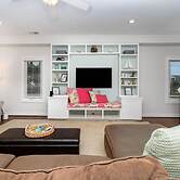 Coral Cottage- min From Beach Park With King bed