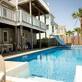 Enjoy Sunny Daze Private Pool Walk to Beach