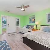 A Beach n Place - Pool Access 1 4 mi From Beach