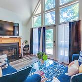 Golf + Hike: Home w/ Resort Perks in Hedgesville