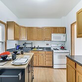 8 Mi to Chicago: Oak Park Home w/ Fenced Backyard!