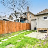 8 Mi to Chicago: Oak Park Home w/ Fenced Backyard!