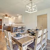 2 Mi to Grand Lake: Grove Home w/ Fenced-in Yard