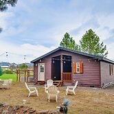 Oregon Cabin on Pine Hollow Reservoir w/ Mtn View!