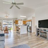 Charming Home w/ Patio: 3 Mi to Hayden Lake!