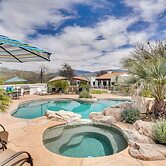 Beautiful Tucson Oasis w/ Pool, Views & Privacy!