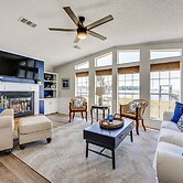 St Augustine Home w/ Dock & Lift on St Johns River