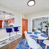 Modern Portsmouth Apartment: Walk to Norfolk Ferry