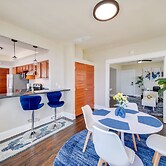 Modern Portsmouth Apartment: Walk to Norfolk Ferry