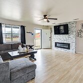 New Mexico Smart Home w/ Private Yard & Grill