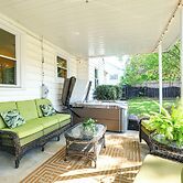 Colorful Roanoke Vacation Rental w/ Hot Tub!