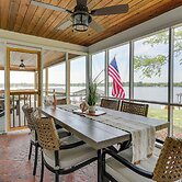 'sunset Paradise' on Weiss Lake w/ Private Dock!