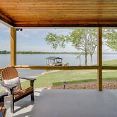 'sunset Paradise' on Weiss Lake w/ Private Dock!