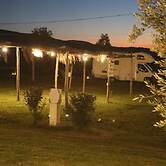 Campeggio in Fattoria