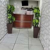 La frontera suites motel