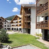 Résidence Terrésens Le Cristal Lodge