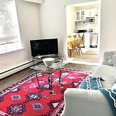 Elegant Brand New Apartment in Central Burlington