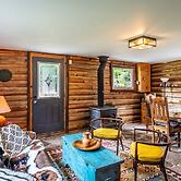 Nature Lovers Retreat log Home - L il Ranch