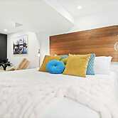 Specious Fully Private Studio apt With Laundry