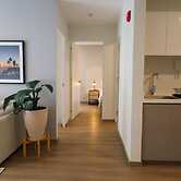 w Lively 2BR With Balcony in Miraflores