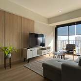 w Artistic 2BR With Balcony in Miraflores