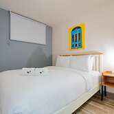 Extraordinary 1BR With Balcony in Santa Ana