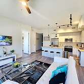 Lux place  green Cozy 3 Beds 2rooms