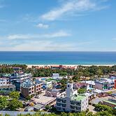 Donghae Starbeach pet Pension