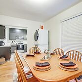 Barnes City House ~ 3 Mi to Hunting & Fishing!