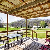 Rural Kentucky Vacation Rental ~ 15 Mi to London!