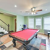 Jersey City Apartment w/ Game Room: 7 Mi to Nyc!