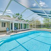 Sunny Ocala Oasis w/ Grill: Near National Forest!