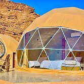 Desert Oasis Lodge in Wadi Rum