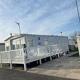 Luxury Caravan in Towyn North Wales